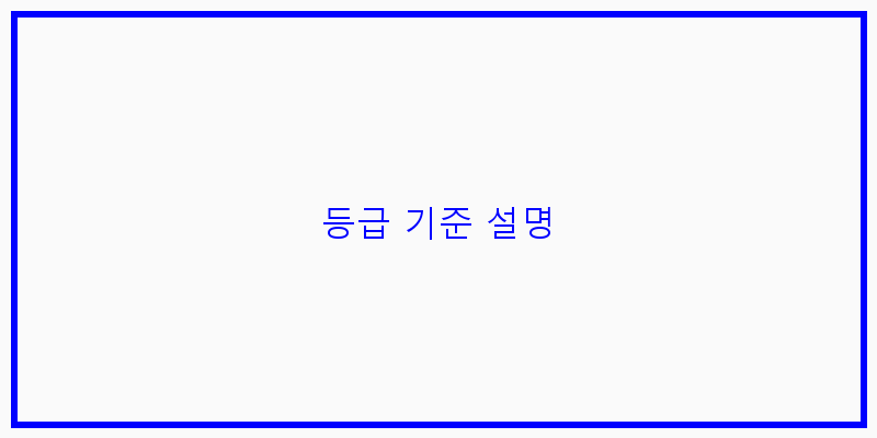 
  등급 기준 설명
 이미지