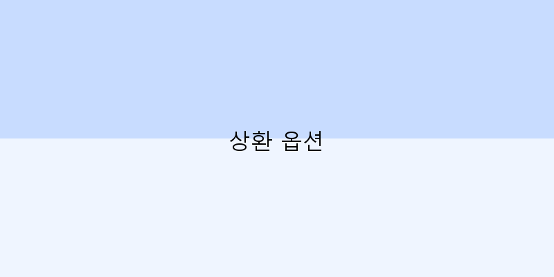 
  상환 옵션
 이미지