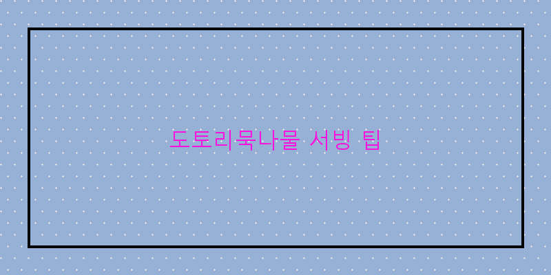 
  도토리묵나물 서빙 팁
 이미지