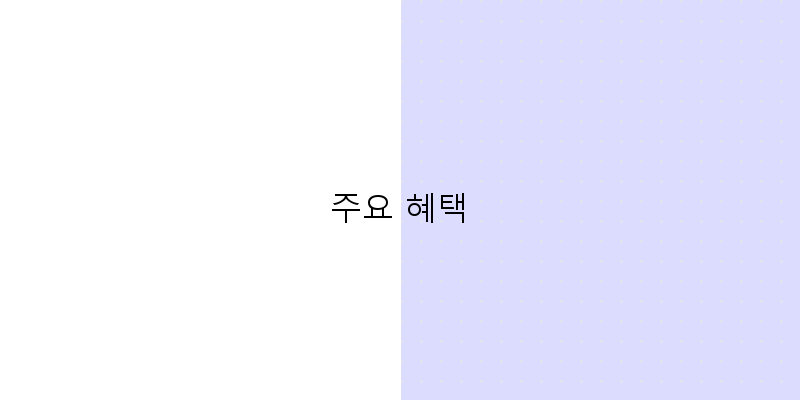 
  주요 혜택
 이미지