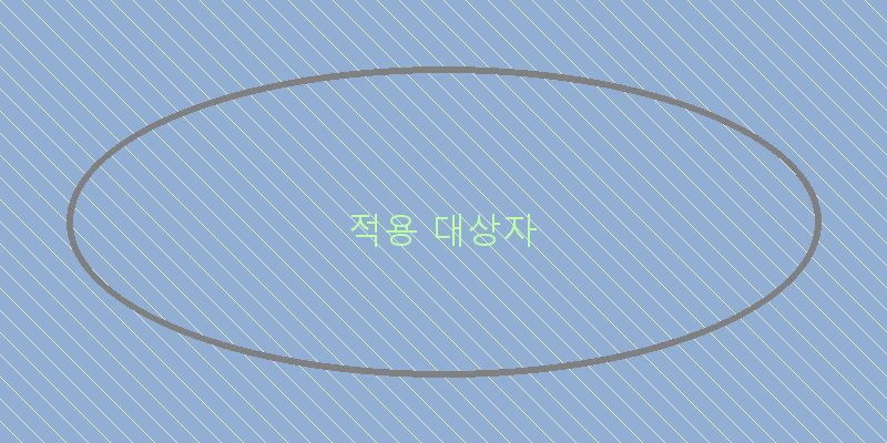 
  적용 대상자
 이미지