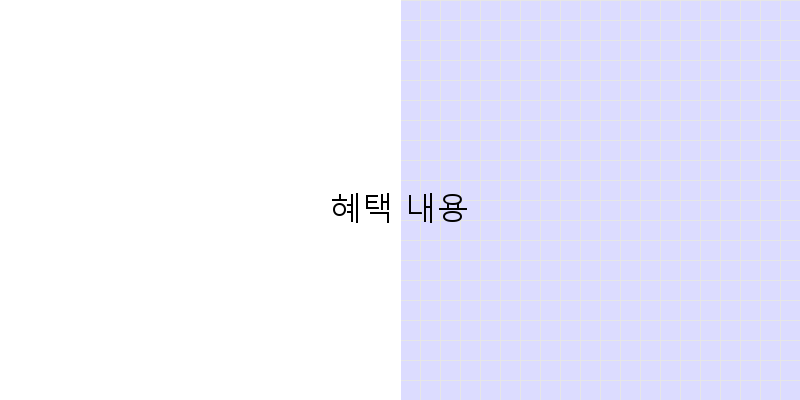 
  혜택 내용
 이미지