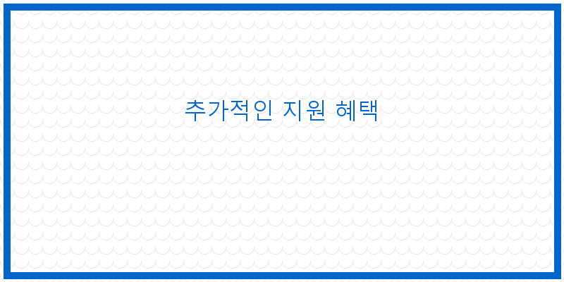 
  추가적인 지원 혜택
 이미지