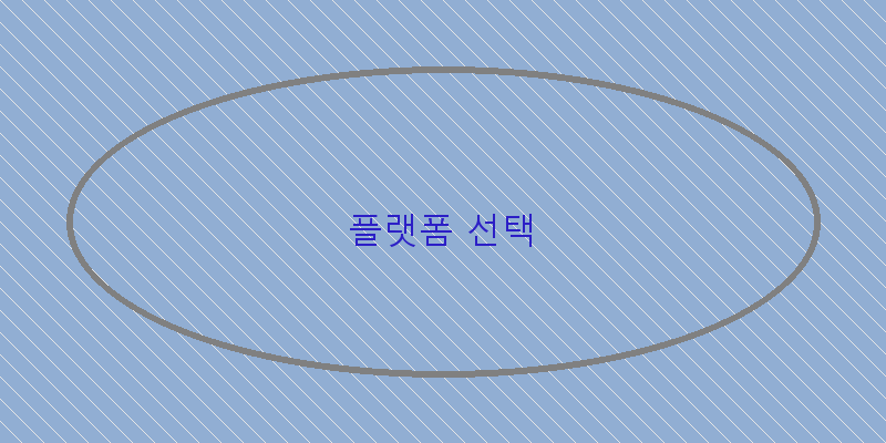 플랫폼 선택
이미지