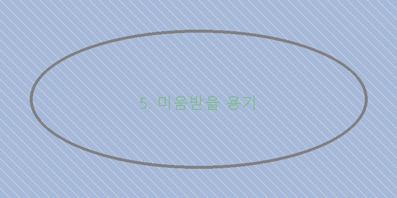 
  5. 미움받을 용기
 이미지