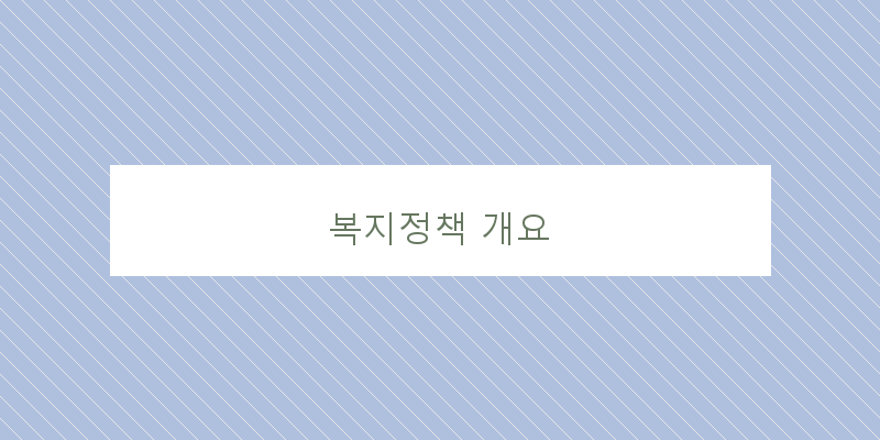 경력단절 여성들을 위한 복지정책, 이제 제대로 알아보세요!