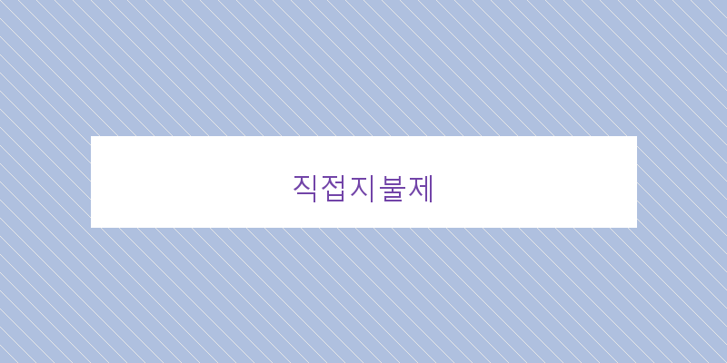 
  직접지불제
 이미지