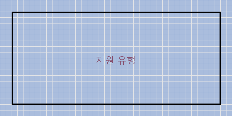 
  지원 유형
 이미지