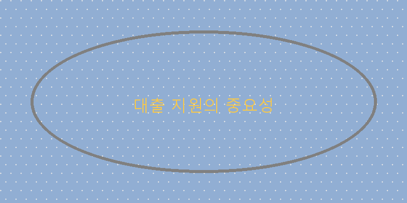 울산 소상공인을 위한 대출 지원 가이드