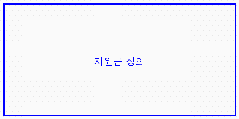 소상공인을 위한 경기 폐업지원금 신청 방법 알아보기