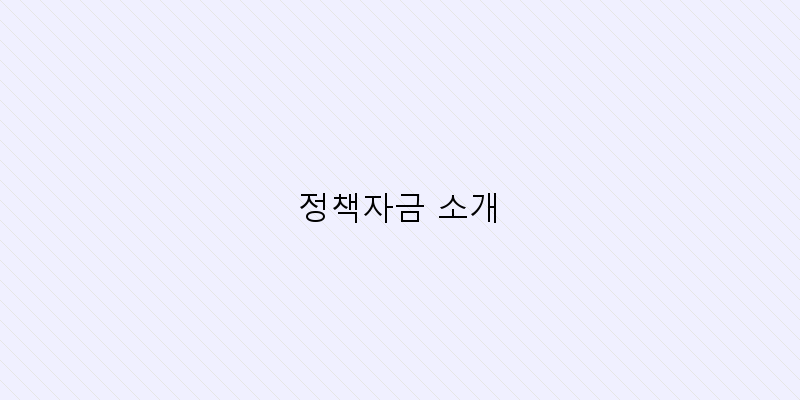 
  정책자금 소개
 이미지