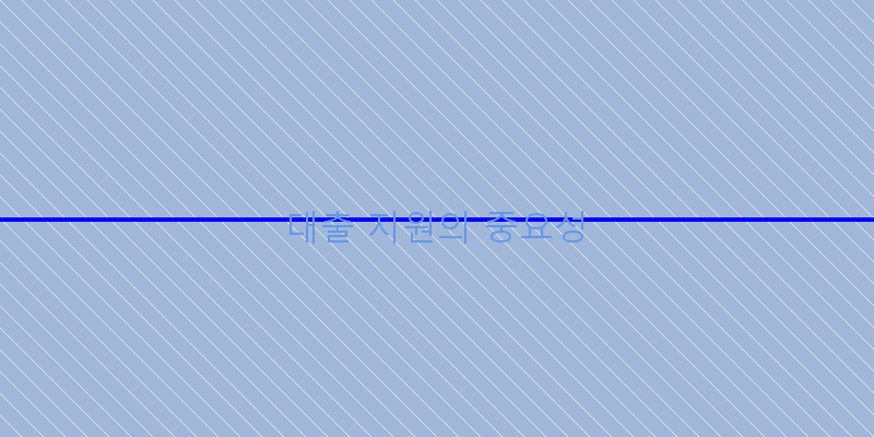 수원 소상공인을 위한 대출 지원, 이젠 걱정 없이 시작하세요!