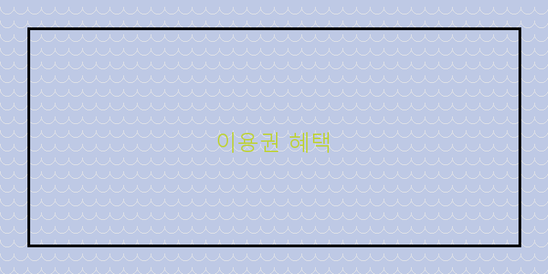 
  이용권 혜택
 이미지