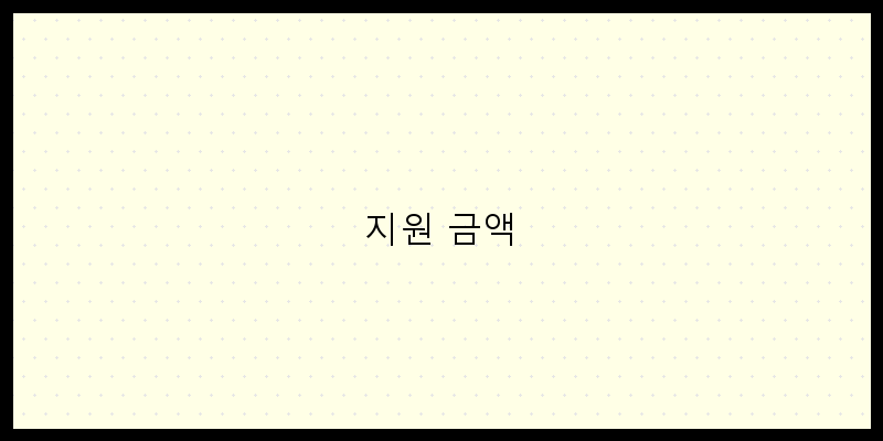 
  지원 금액
 이미지