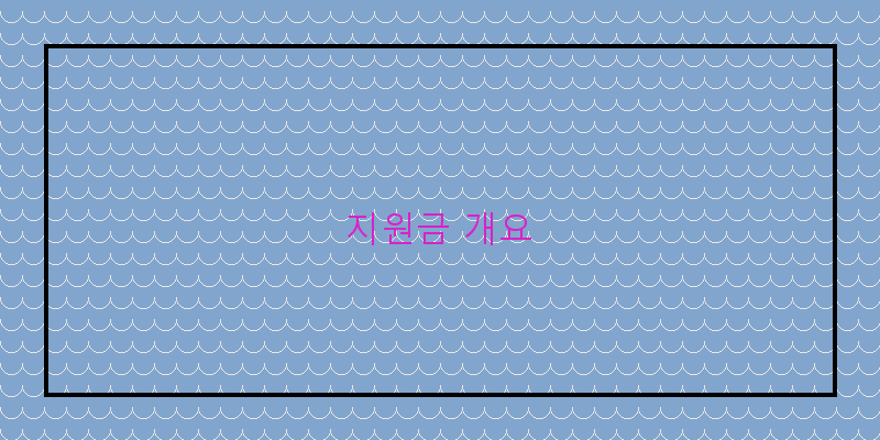 
  지원금 개요
 이미지