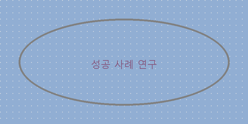 
  성공 사례 연구
 이미지