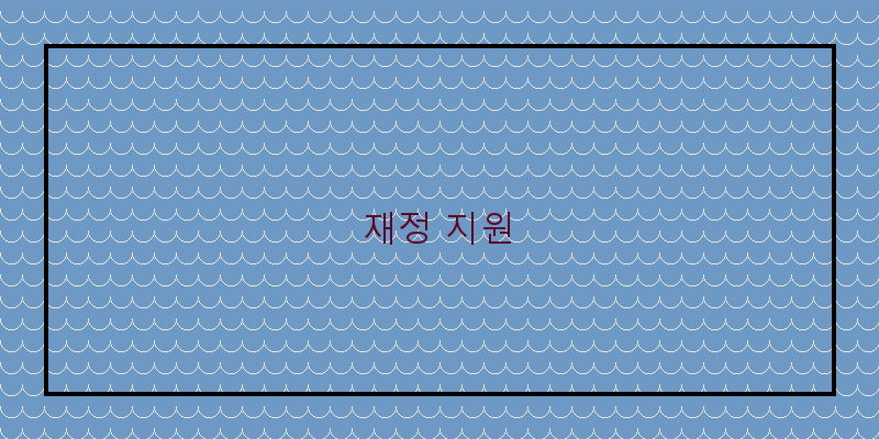 재정 지원 이미지