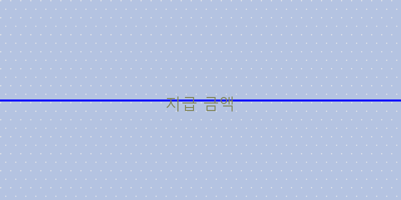 지급 금액 이미지