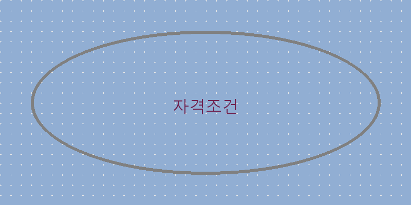 자격조건 이미지