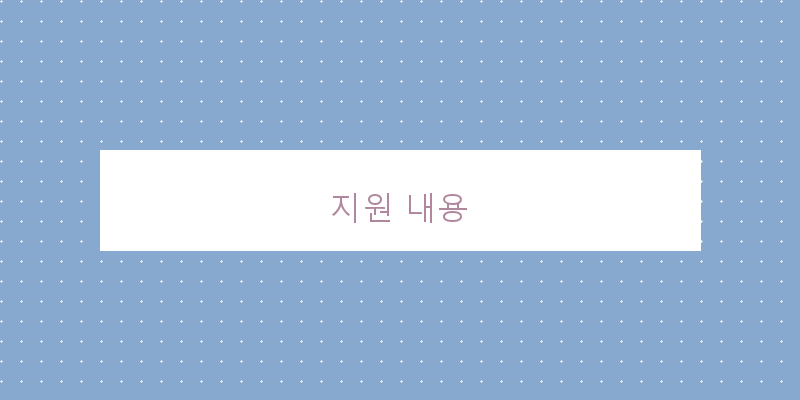 지원 내용 이미지