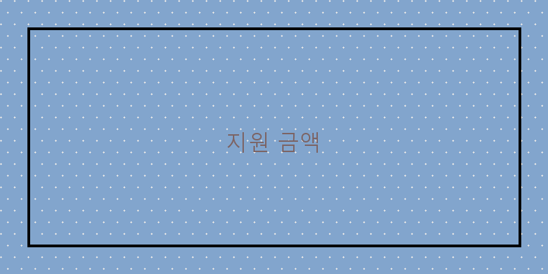 지원 금액 이미지