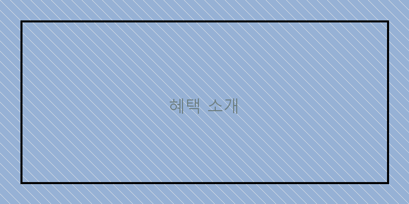혜택 소개 이미지