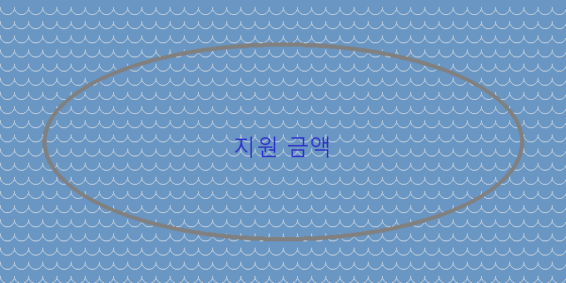 지원 금액 이미지