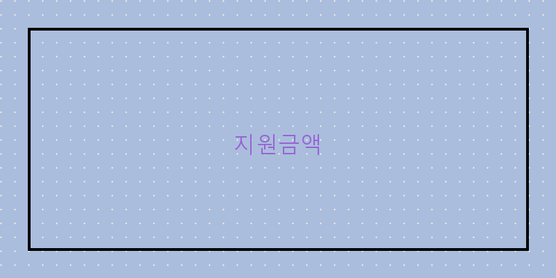 지원금액 이미지