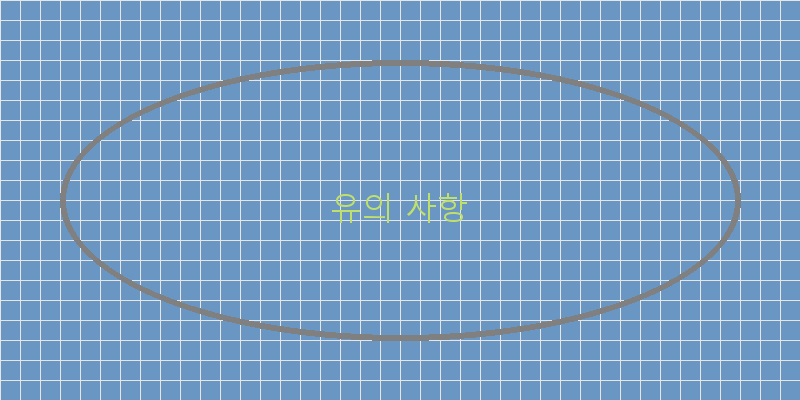 유의 사항 이미지