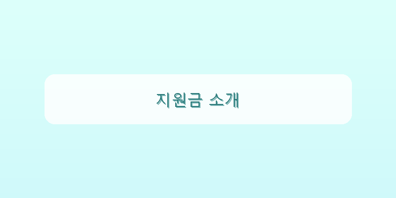 신안군 청년 취업지원금을 받는 방법과 지급일 안내