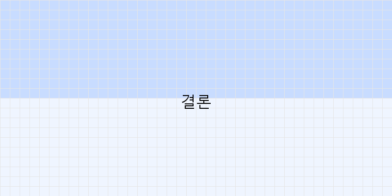 결론 이미지